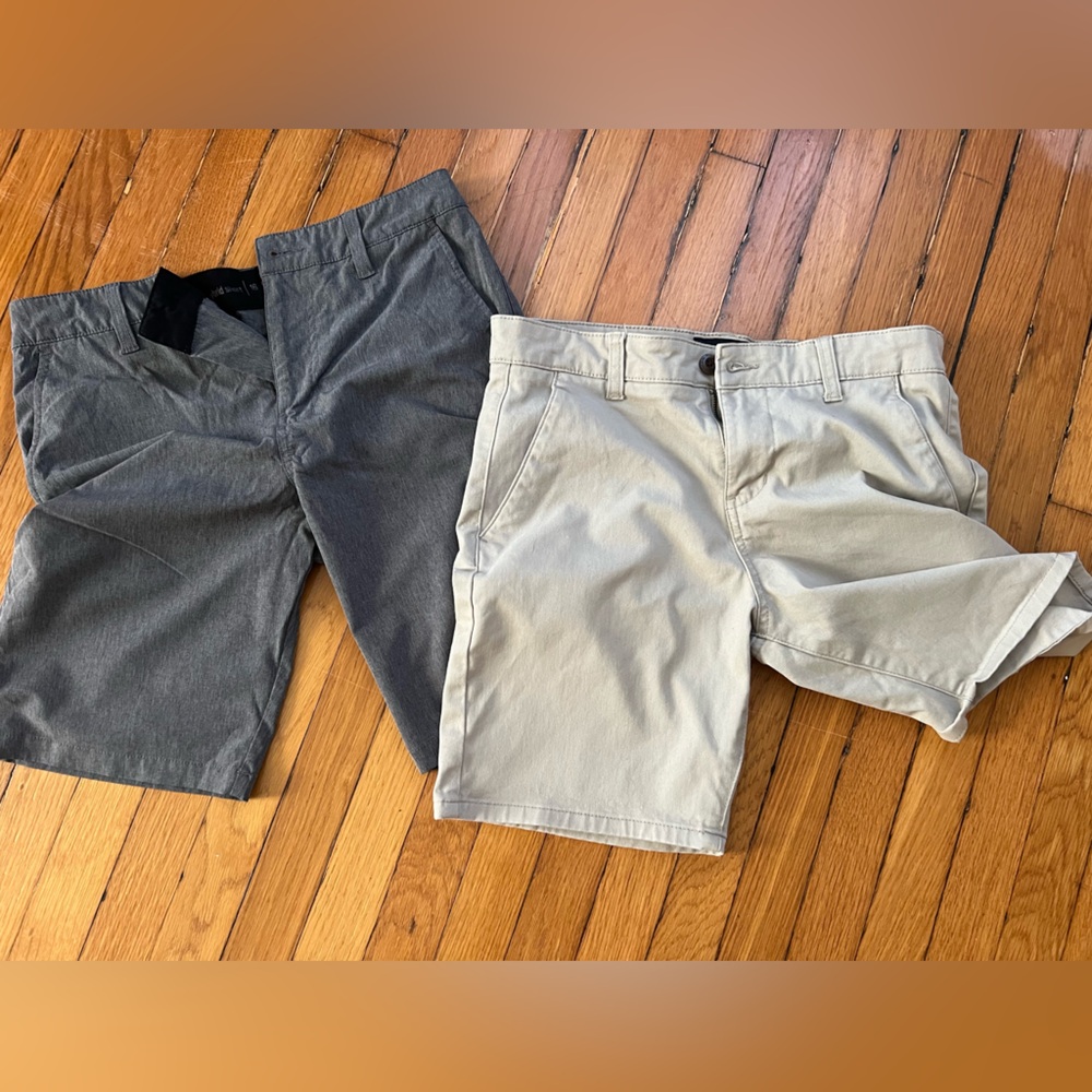 Boys shorts sz 16